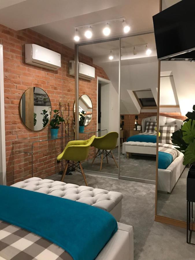 Apartament Moloo II Ostróda Zewnętrze zdjęcie