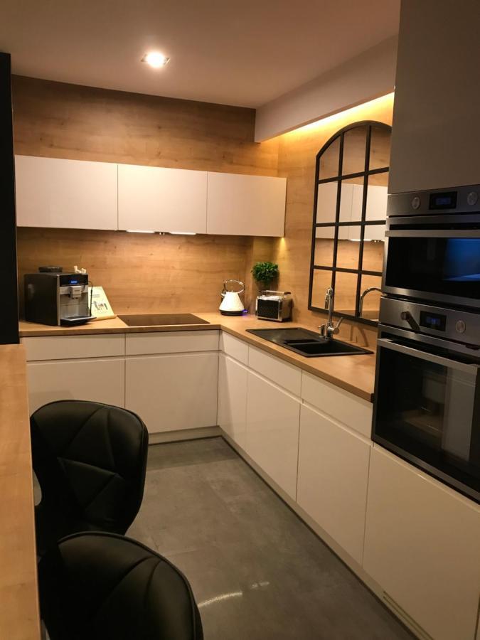 Apartament Moloo II Ostróda Zewnętrze zdjęcie