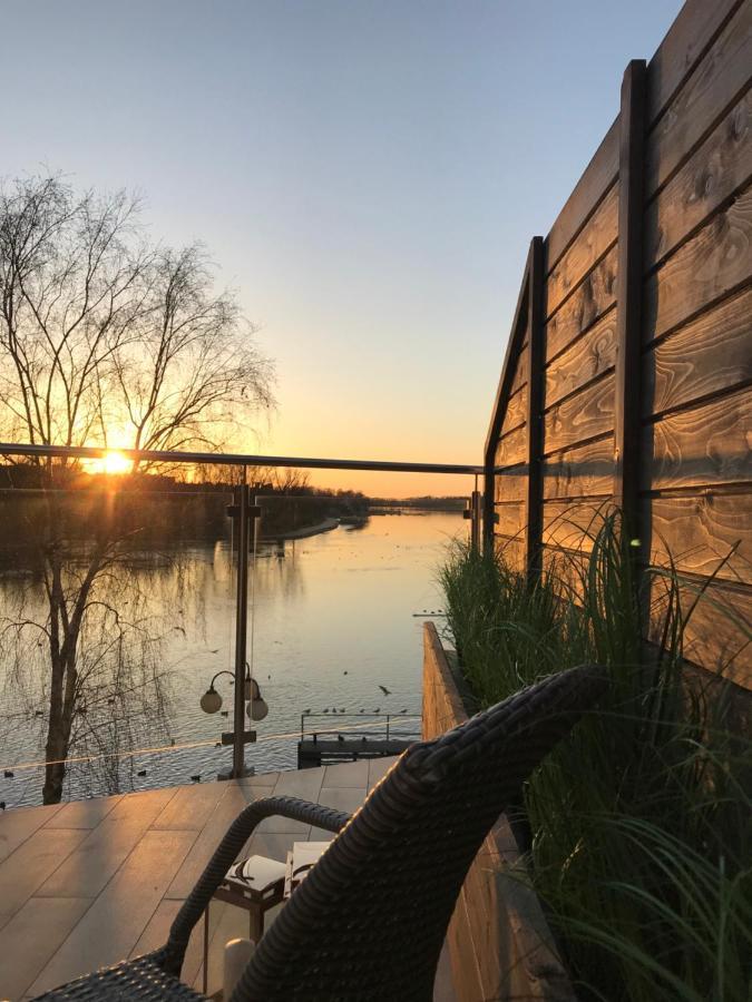Apartament Moloo II Ostróda Zewnętrze zdjęcie