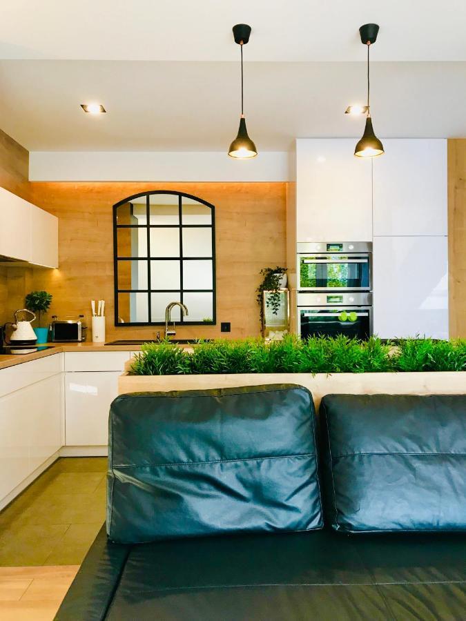 Apartament Moloo II Ostróda Zewnętrze zdjęcie