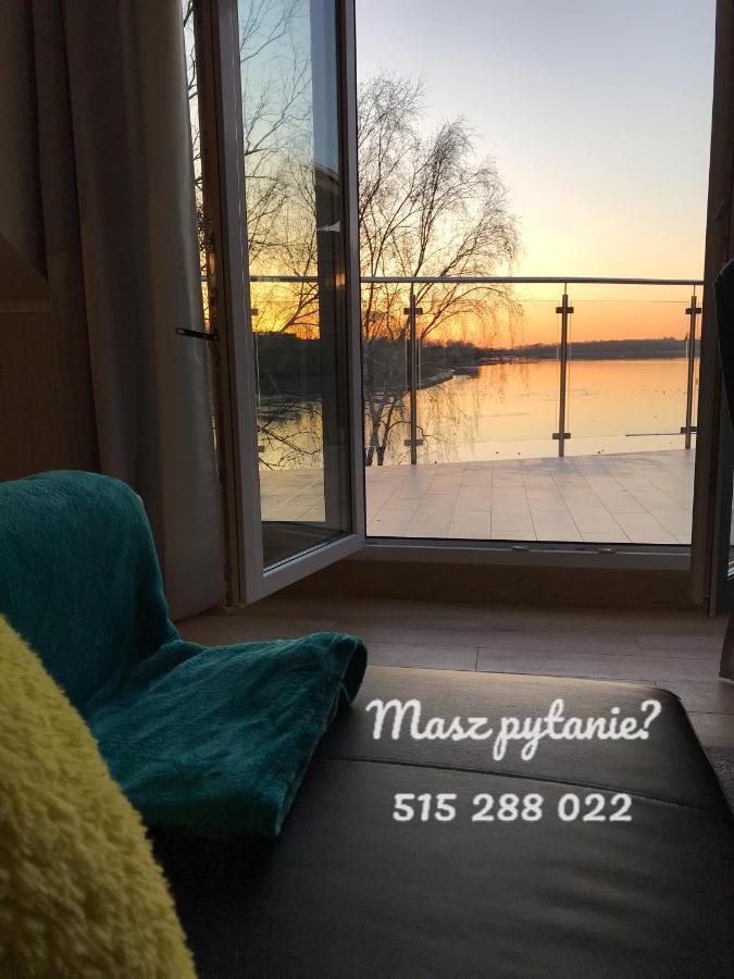 Apartament Moloo II Ostróda Zewnętrze zdjęcie