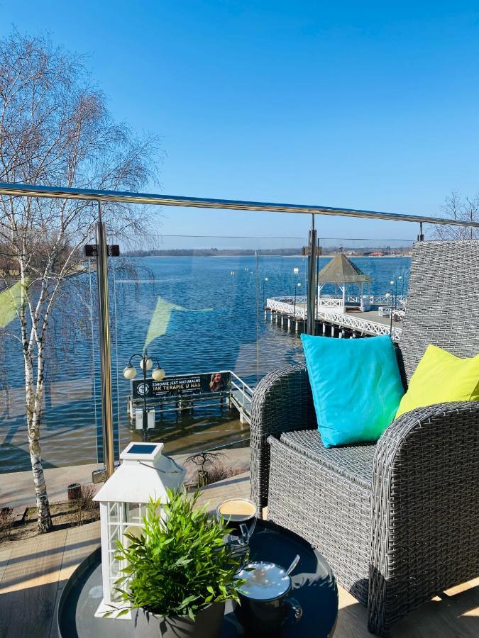 Apartament Moloo II Ostróda Zewnętrze zdjęcie