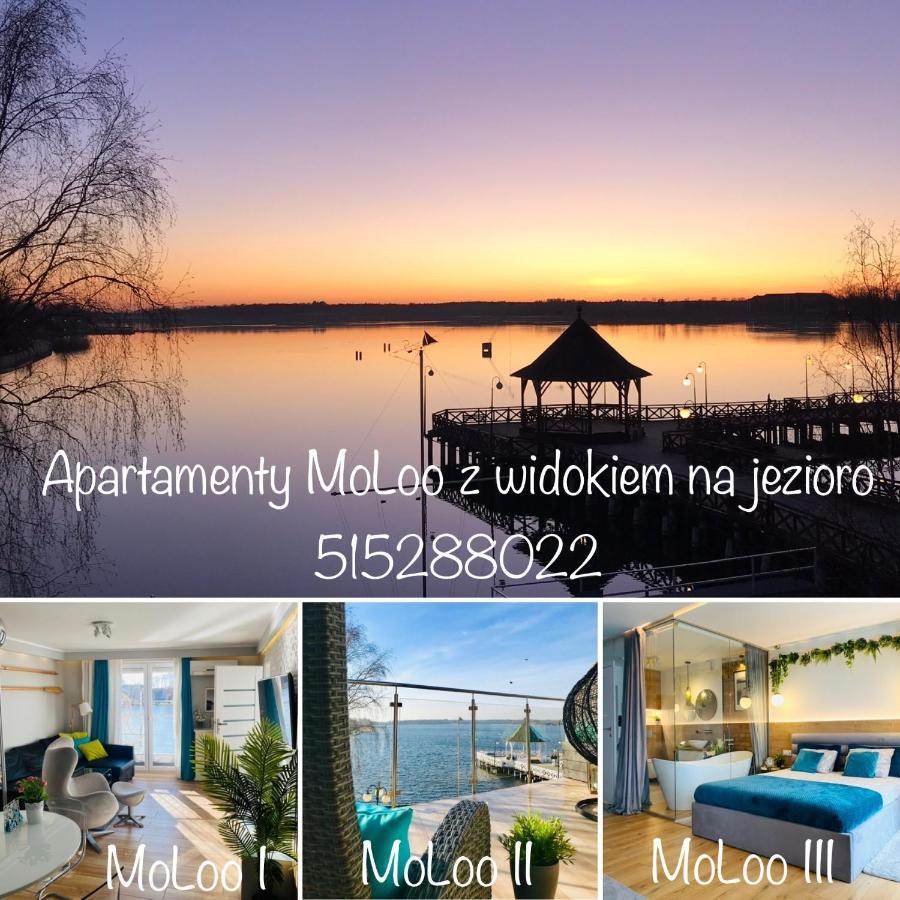 Apartament Moloo II Ostróda Zewnętrze zdjęcie