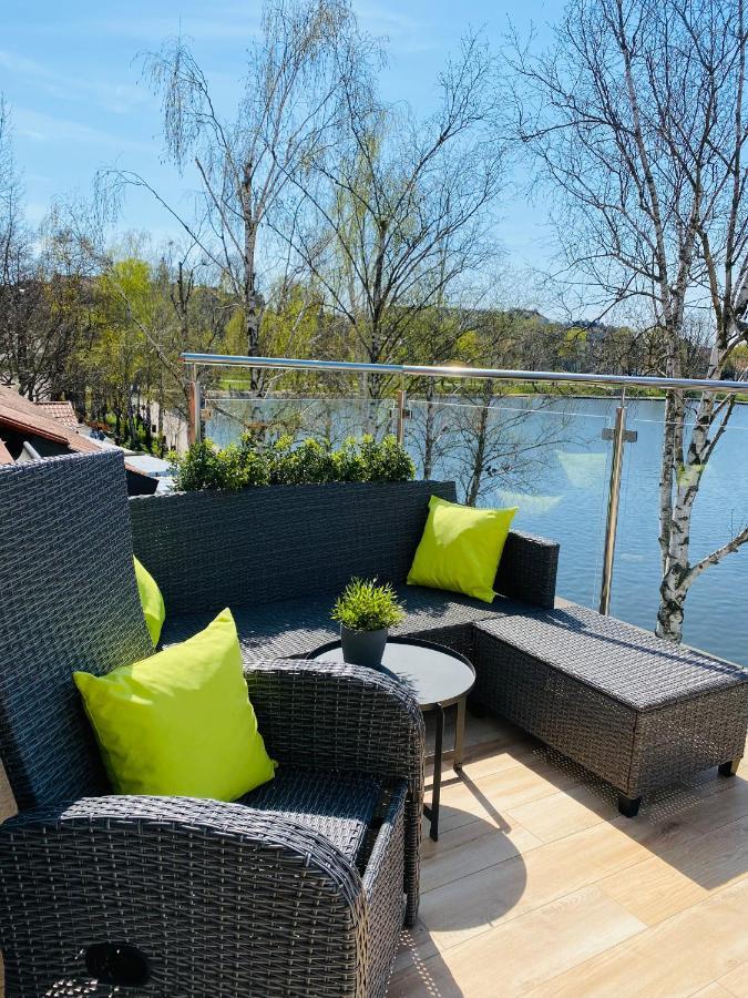 Apartament Moloo II Ostróda Zewnętrze zdjęcie