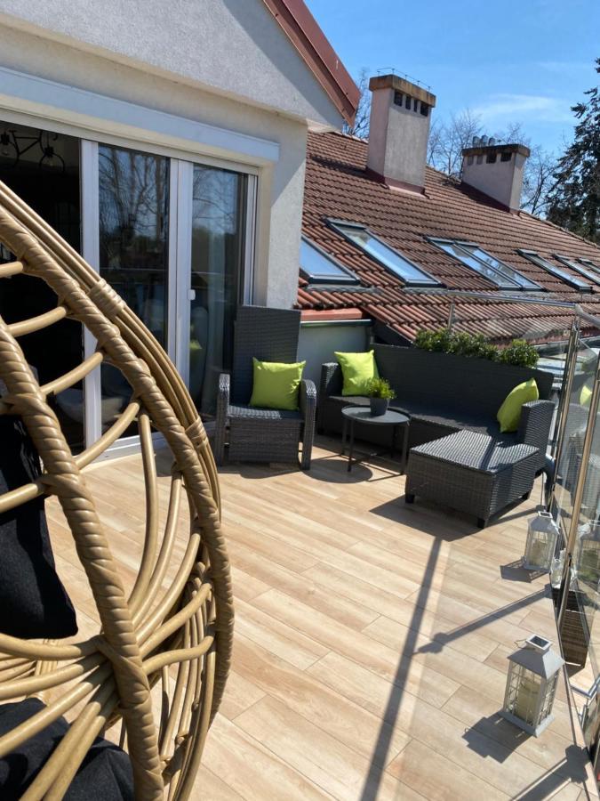 Apartament Moloo II Ostróda Zewnętrze zdjęcie