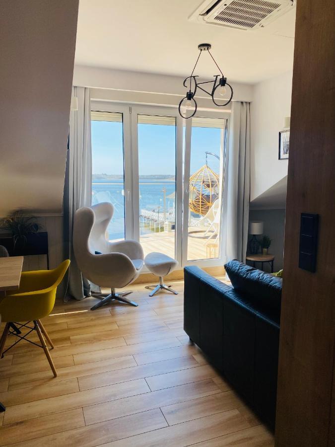 Apartament Moloo II Ostróda Zewnętrze zdjęcie