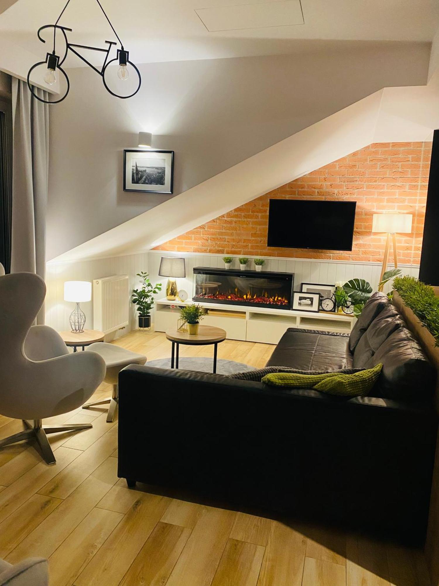 Apartament Moloo II Ostróda Zewnętrze zdjęcie