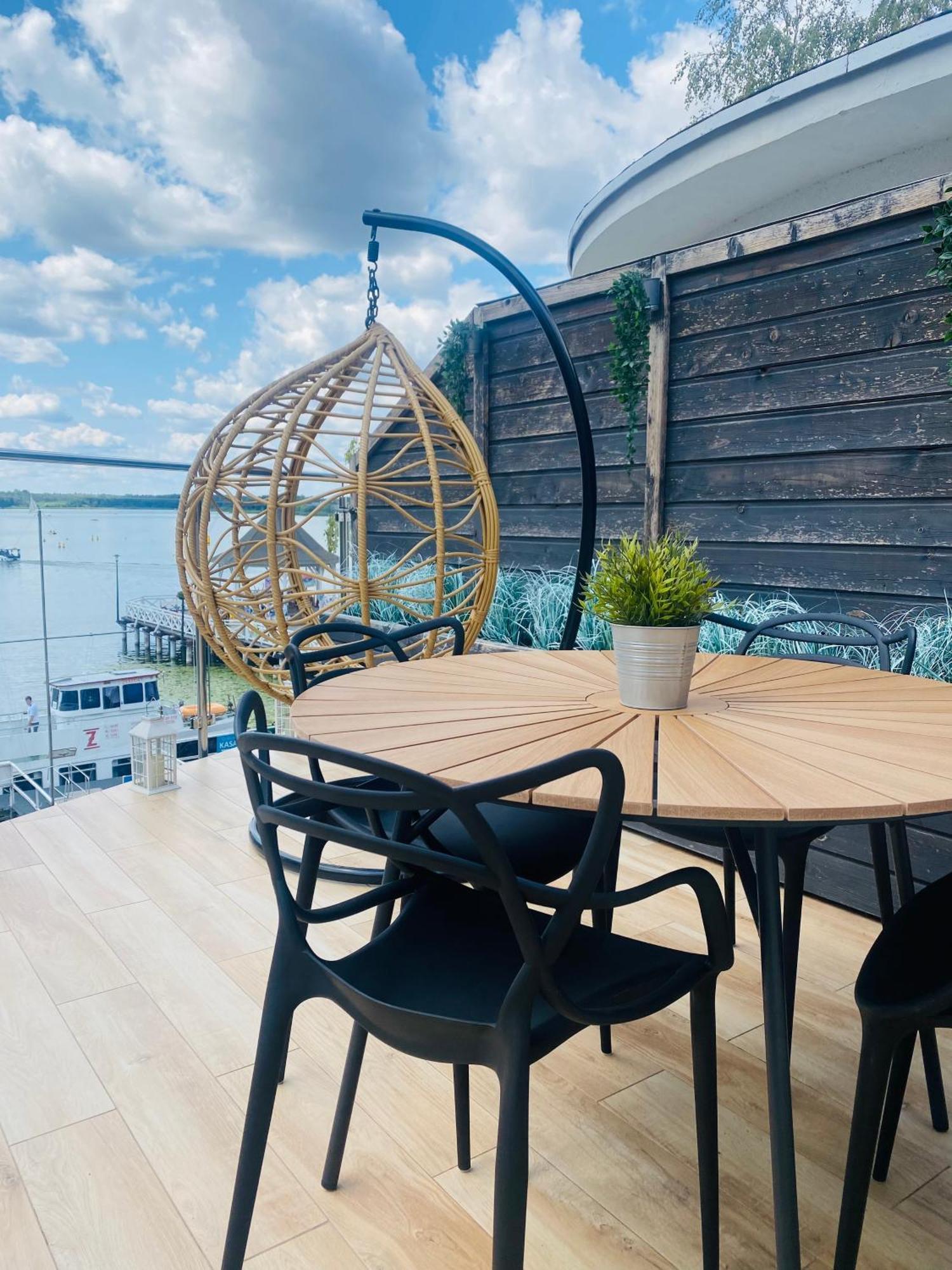 Apartament Moloo II Ostróda Zewnętrze zdjęcie