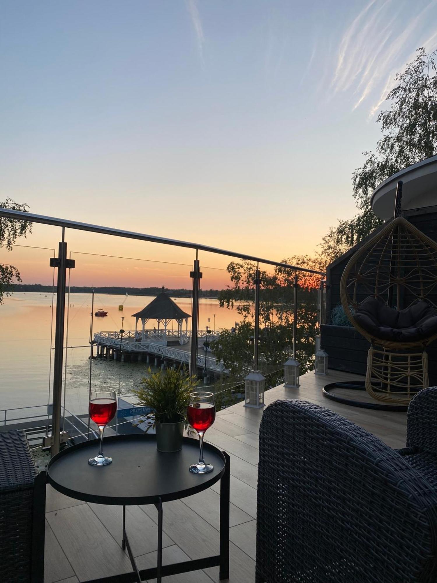 Apartament Moloo II Ostróda Zewnętrze zdjęcie