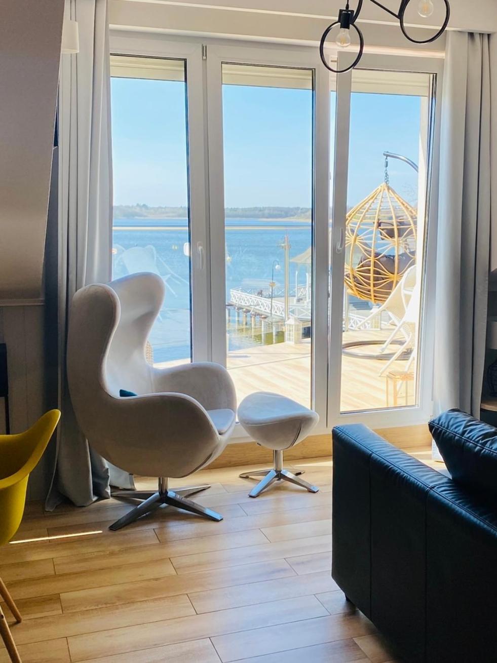 Apartament Moloo II Ostróda Zewnętrze zdjęcie